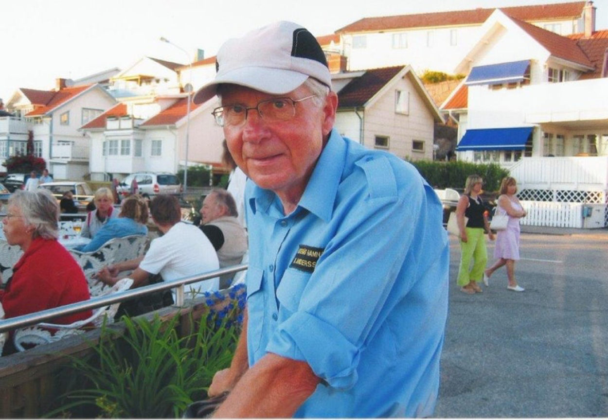 Kjell Andersson började sin tid som hamnvärd i Hunnebostrands gästhamn i slutet av 80-talet. Han arbetade där i dryga 25 år och minns seglarveckan som en stökig men rolig företeelse.